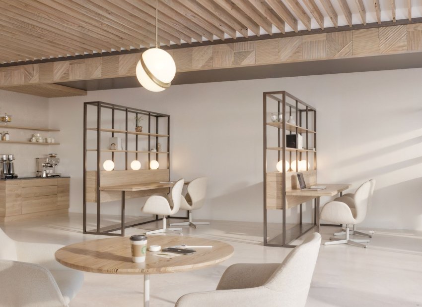 Nieuwbouw Woningen - Appartement - Begane grond -
La Nucía