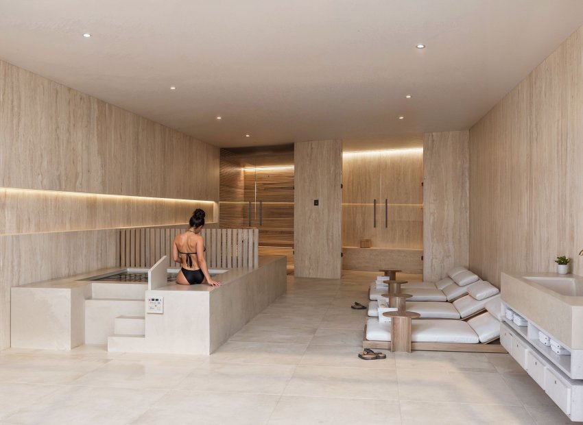 Nieuwbouw Woningen - Appartement - Begane grond -
La Nucía
