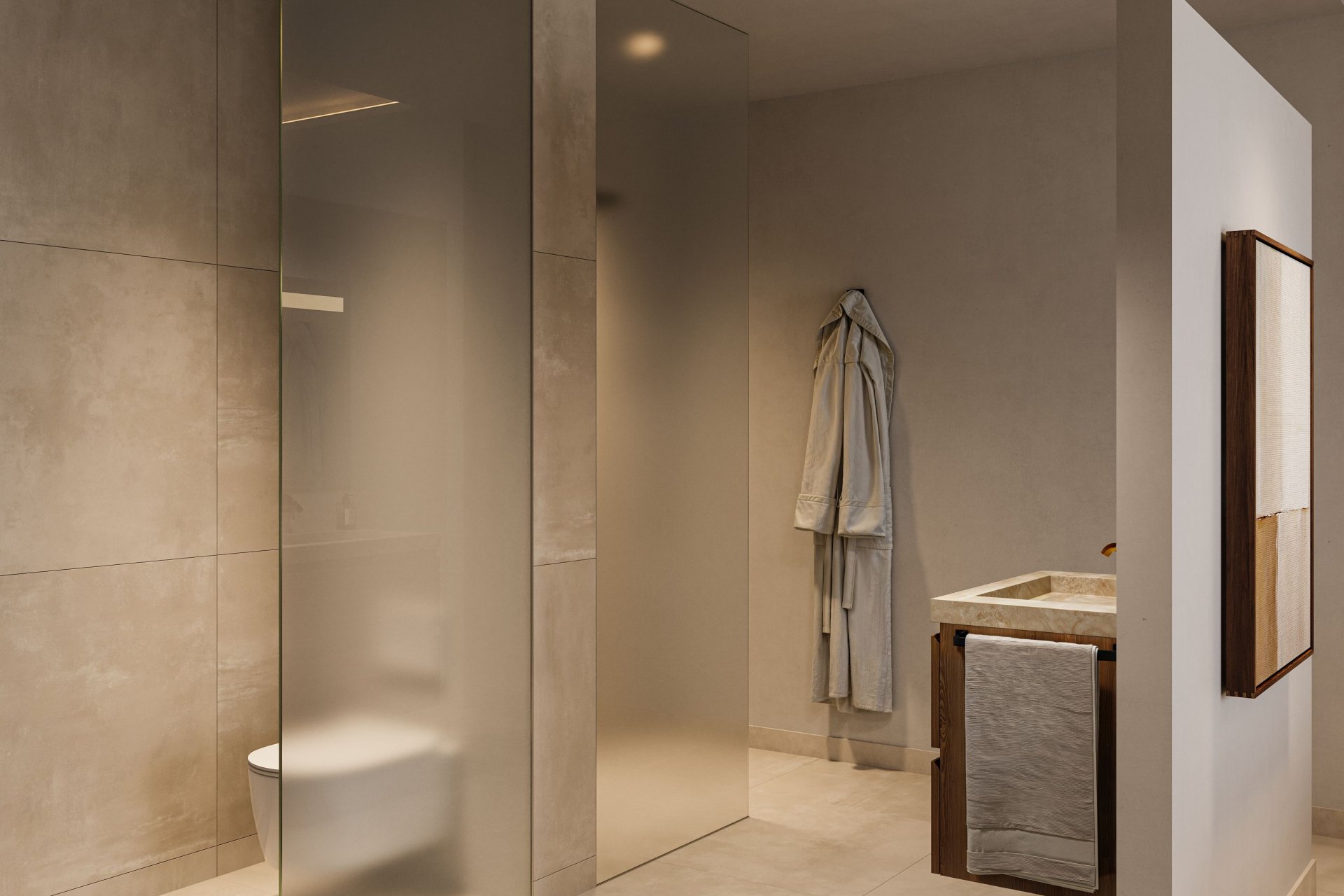 Nieuwbouw Woningen - Appartement - Begane grond -
La Sella
