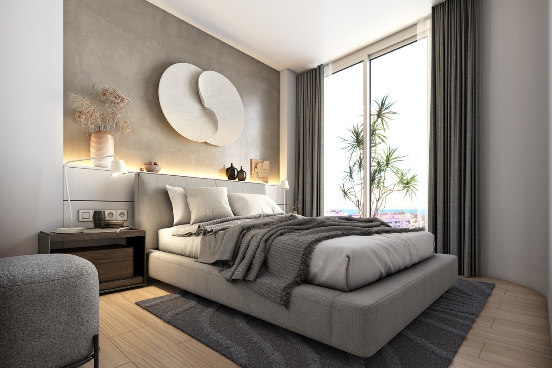 Nieuwbouw Woningen - Appartement - Begane grond -
La Vila Joiosa