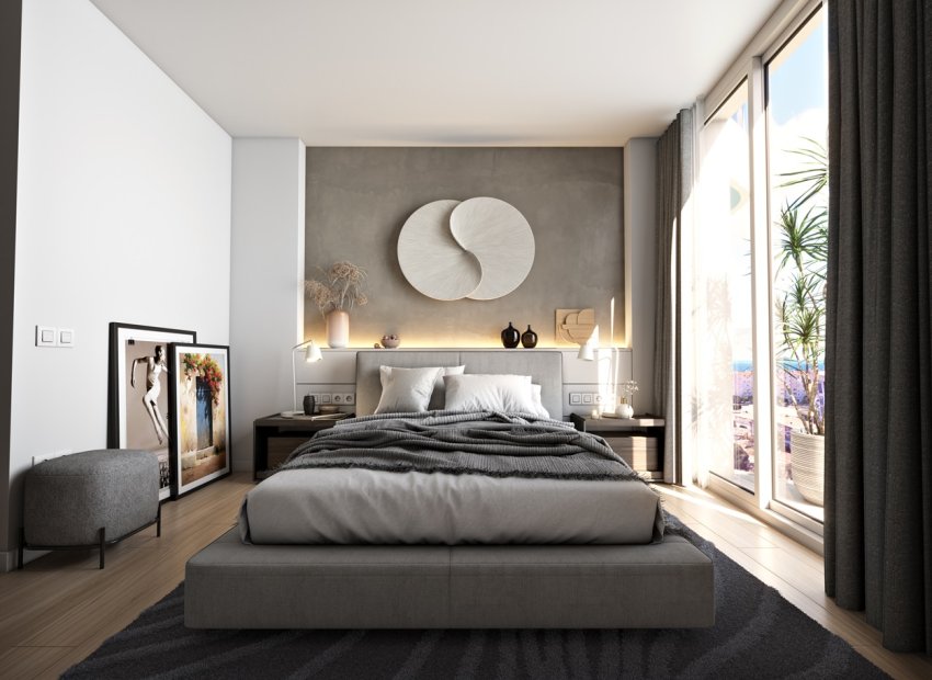 Nieuwbouw Woningen - Appartement - Begane grond -
La Vila Joiosa