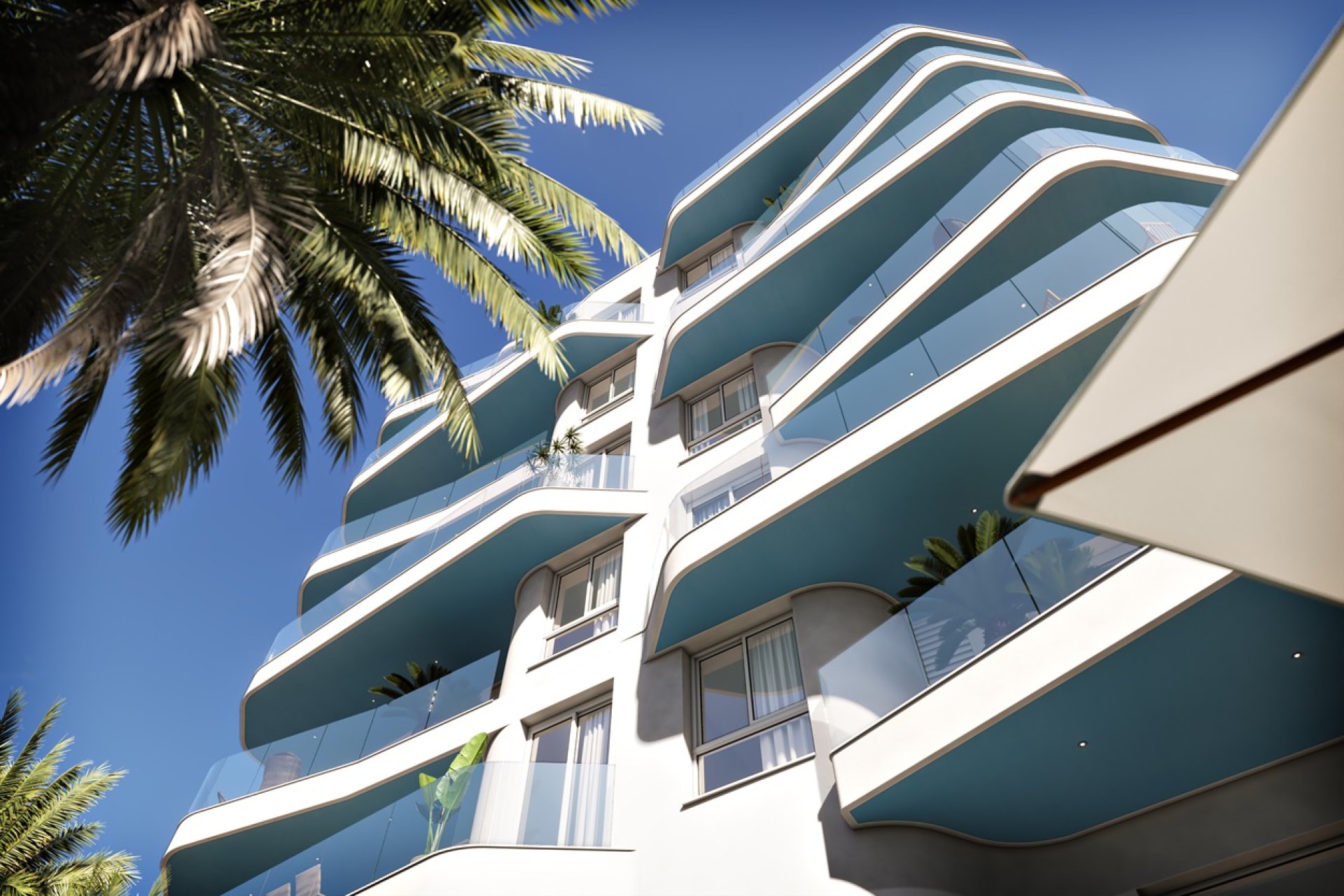 Nieuwbouw Woningen - Appartement - Begane grond -
La Vila Joiosa