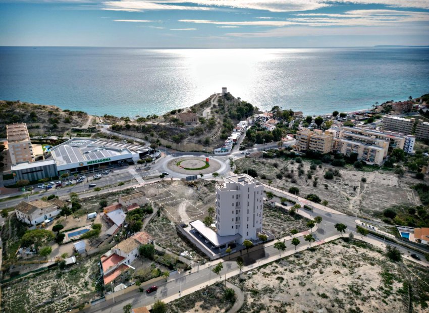Nieuwbouw Woningen - Appartement - Begane grond -
La Vila Joiosa