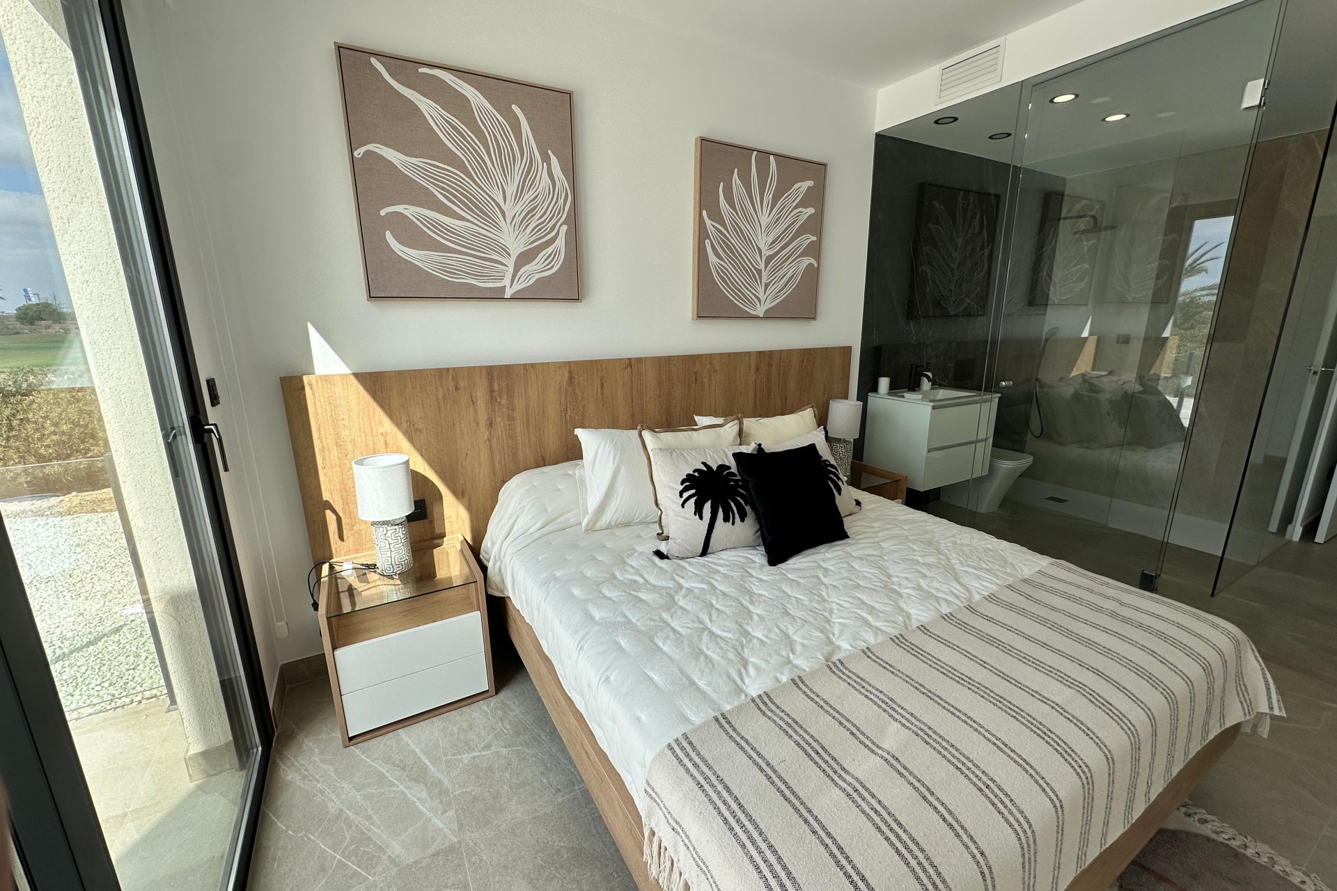 Nieuwbouw Woningen - Appartement - Begane grond -
Los Alcazares - Los Alcázares