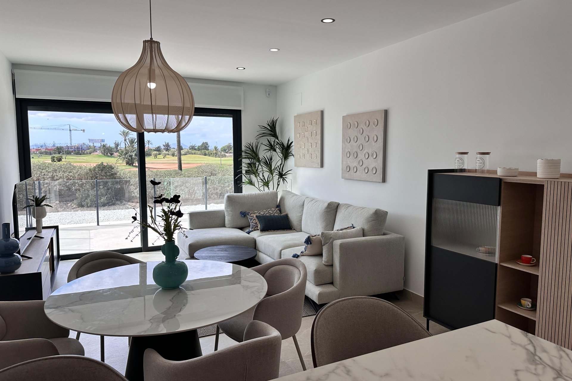 Nieuwbouw Woningen - Appartement - Begane grond -
Los Alcazares - Los Alcázares