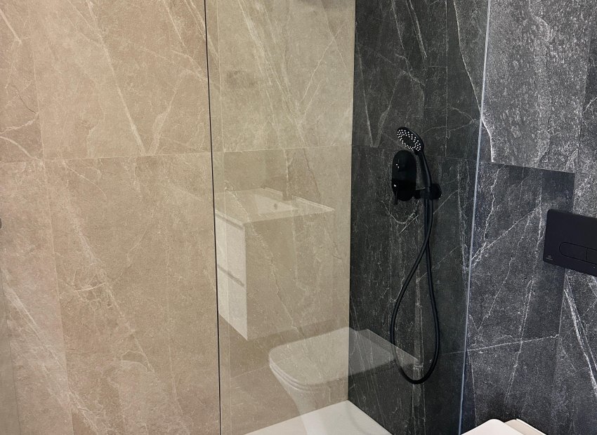 Nieuwbouw Woningen - Appartement - Begane grond -
Los Alcazares - Los Alcázares