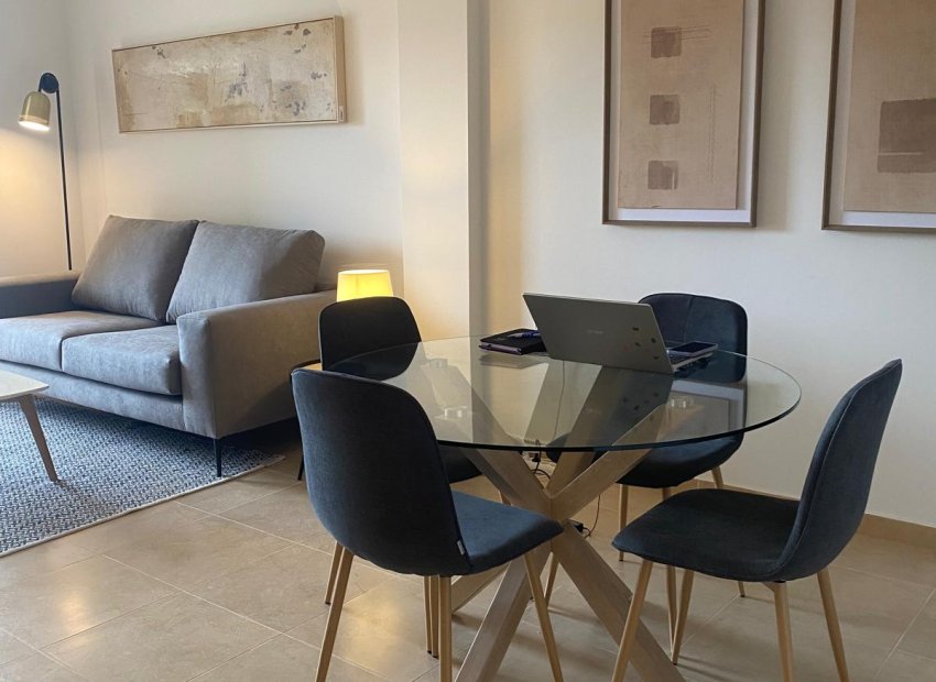 Nieuwbouw Woningen - Appartement - Begane grond -
Orihuela Costa - Lomas de Cabo Roig