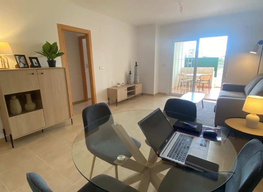 Nieuwbouw Woningen - Appartement - Begane grond -
Orihuela Costa - Lomas de Cabo Roig
