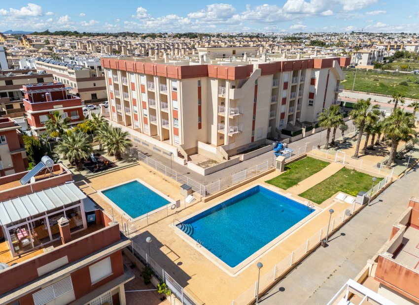 Nieuwbouw Woningen - Appartement - Begane grond -
Orihuela Costa - Lomas de Cabo Roig