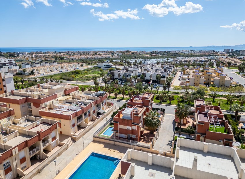 Nieuwbouw Woningen - Appartement - Begane grond -
Orihuela Costa - Lomas de Cabo Roig
