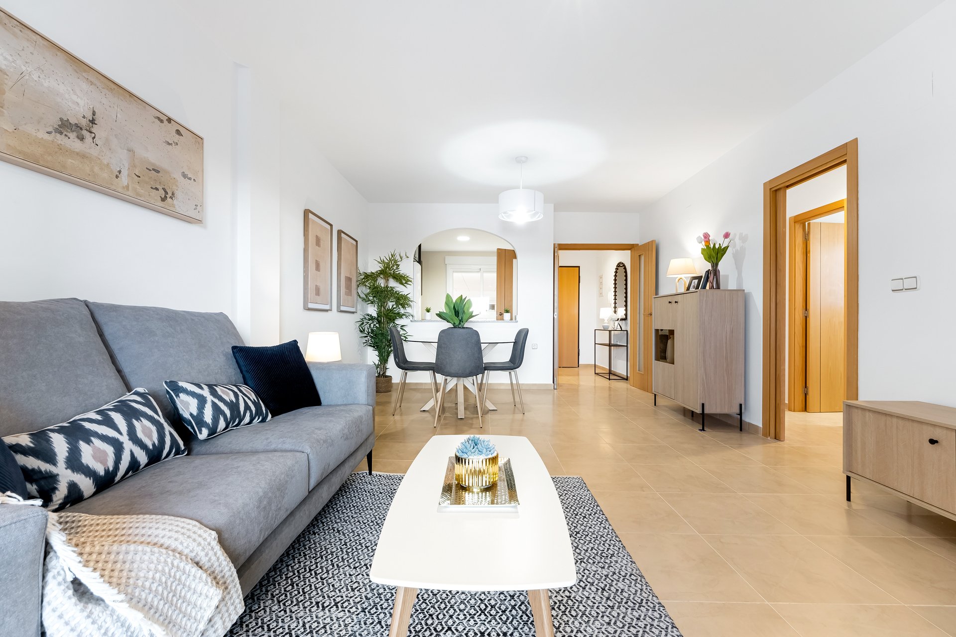 Nieuwbouw Woningen - Appartement - Begane grond -
Orihuela Costa - Lomas de Cabo Roig
