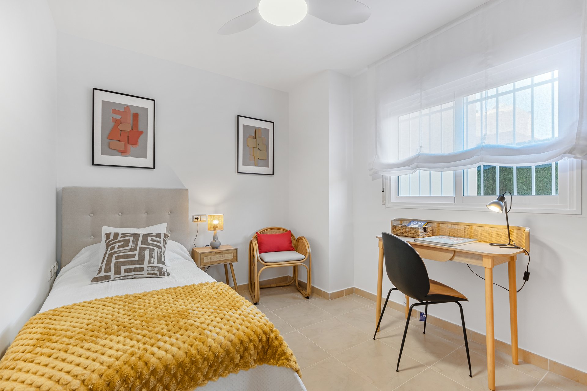 Nieuwbouw Woningen - Appartement - Begane grond -
Orihuela Costa - Lomas de Cabo Roig