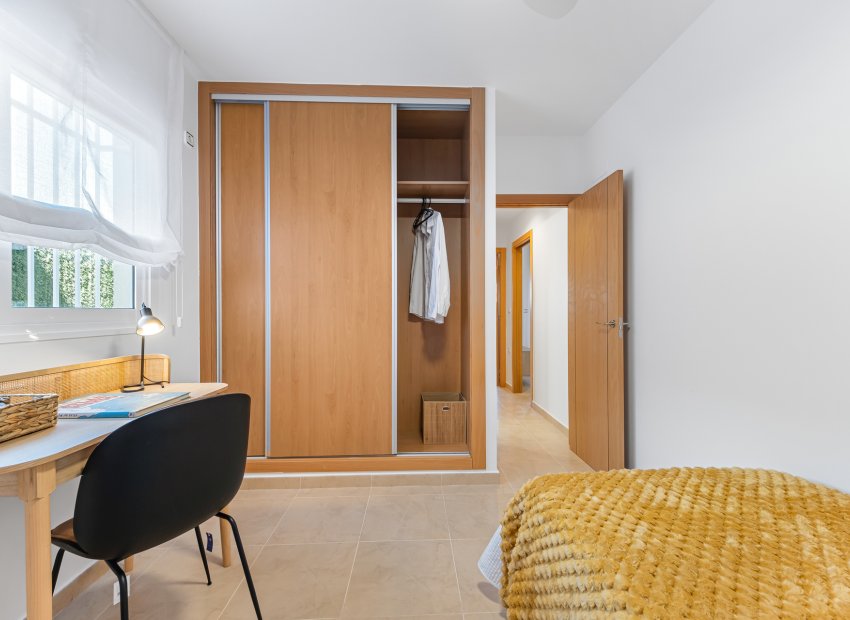 Nieuwbouw Woningen - Appartement - Begane grond -
Orihuela Costa - Lomas de Cabo Roig