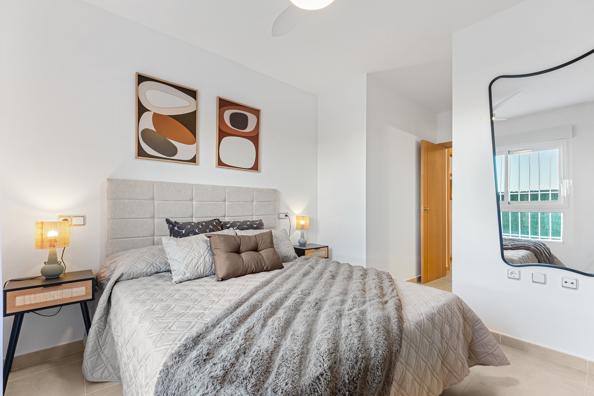 Nieuwbouw Woningen - Appartement - Begane grond -
Orihuela Costa - Lomas de Cabo Roig