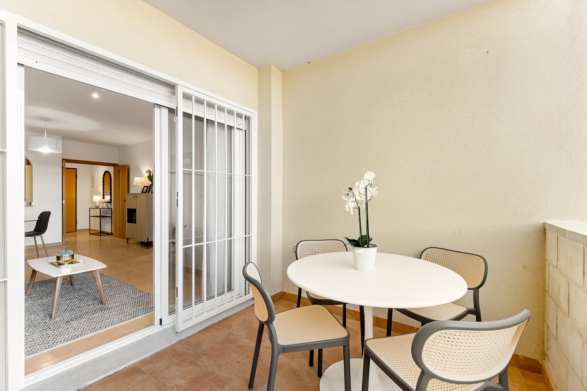 Nieuwbouw Woningen - Appartement - Begane grond -
Orihuela Costa - Lomas de Cabo Roig