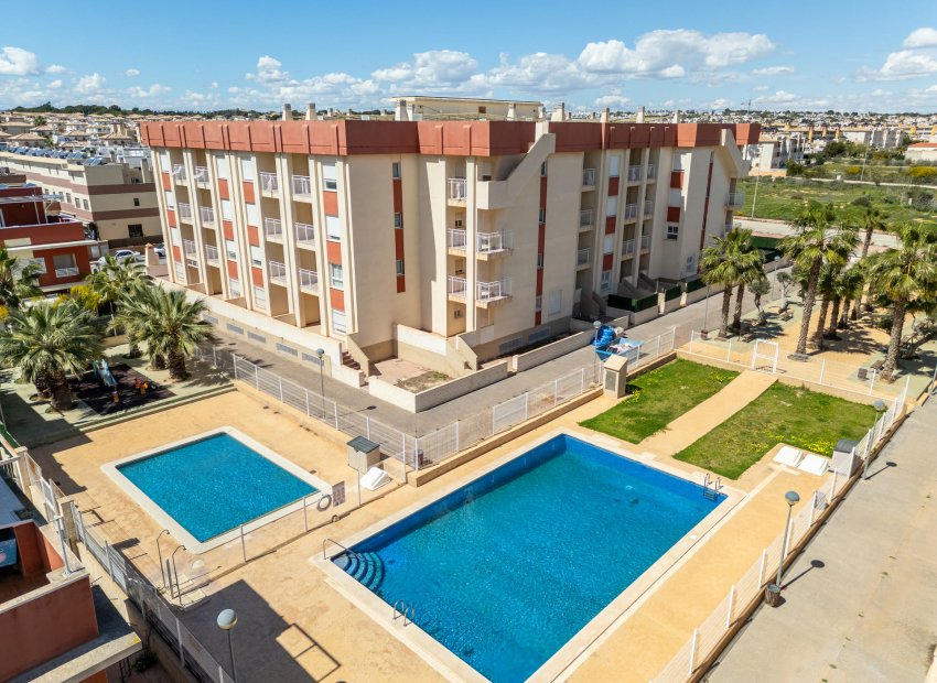 Nieuwbouw Woningen - Appartement - Begane grond -
Orihuela Costa - Lomas de Cabo Roig