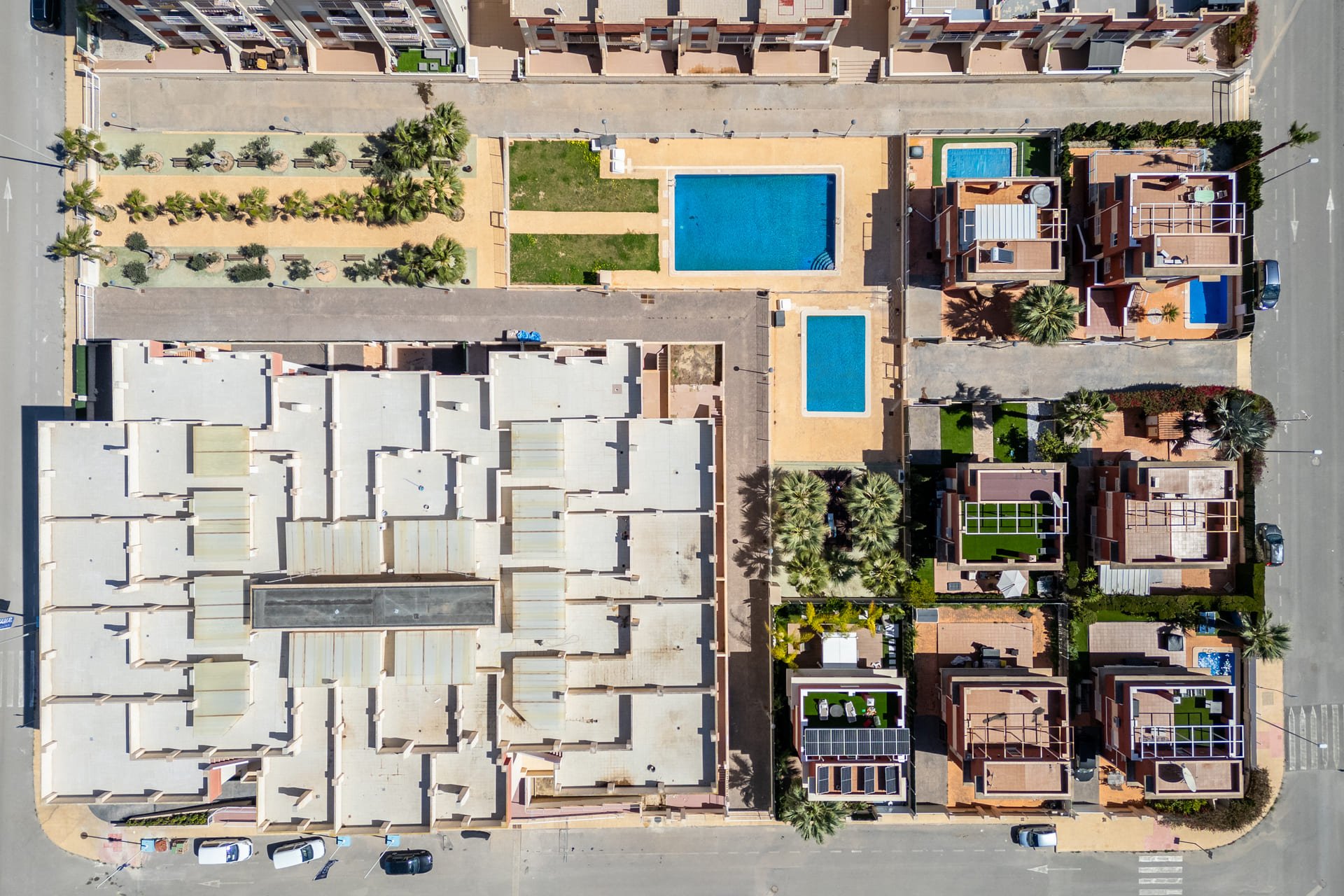 Nieuwbouw Woningen - Appartement - Begane grond -
Orihuela Costa - Lomas de Cabo Roig