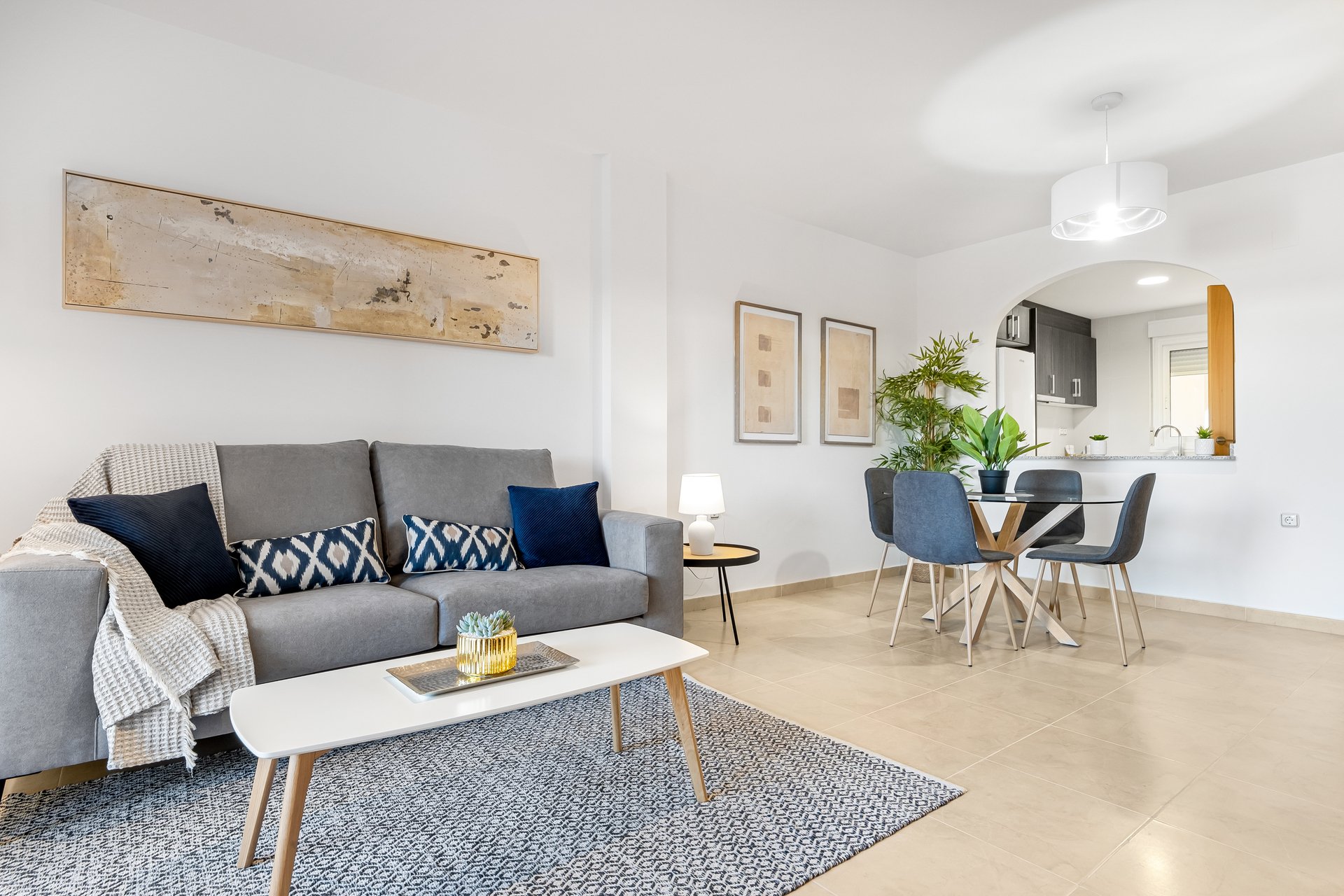 Nieuwbouw Woningen - Appartement - Begane grond -
Orihuela Costa - Lomas de Cabo Roig