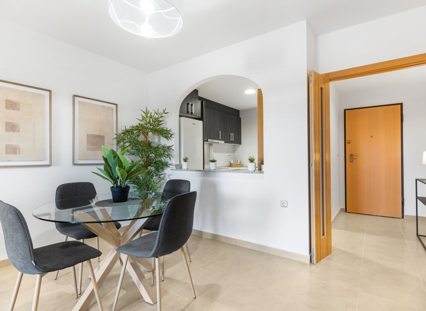 Nieuwbouw Woningen - Appartement - Begane grond -
Orihuela Costa - Lomas de Cabo Roig