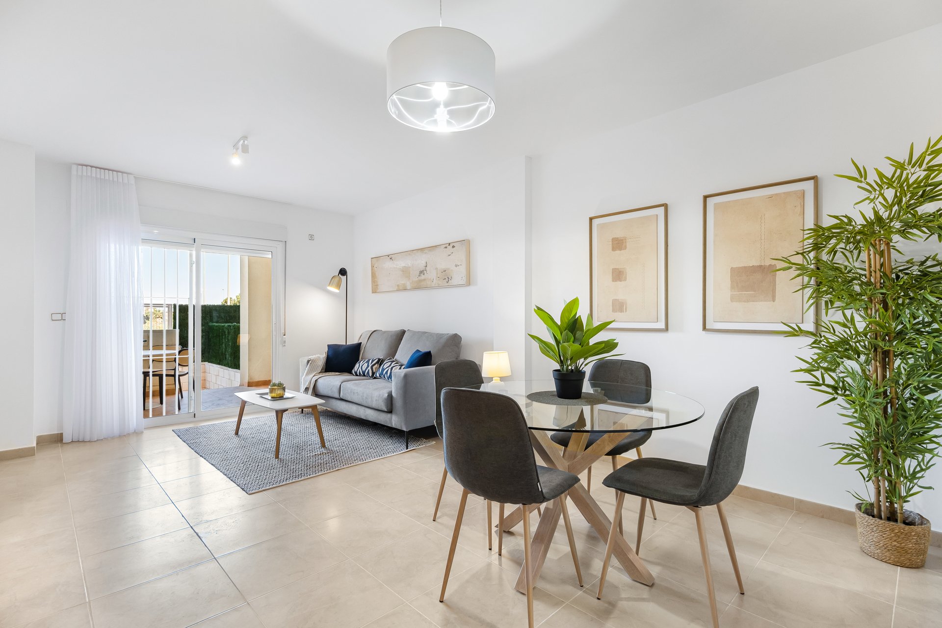 Nieuwbouw Woningen - Appartement - Begane grond -
Orihuela Costa - Lomas de Cabo Roig