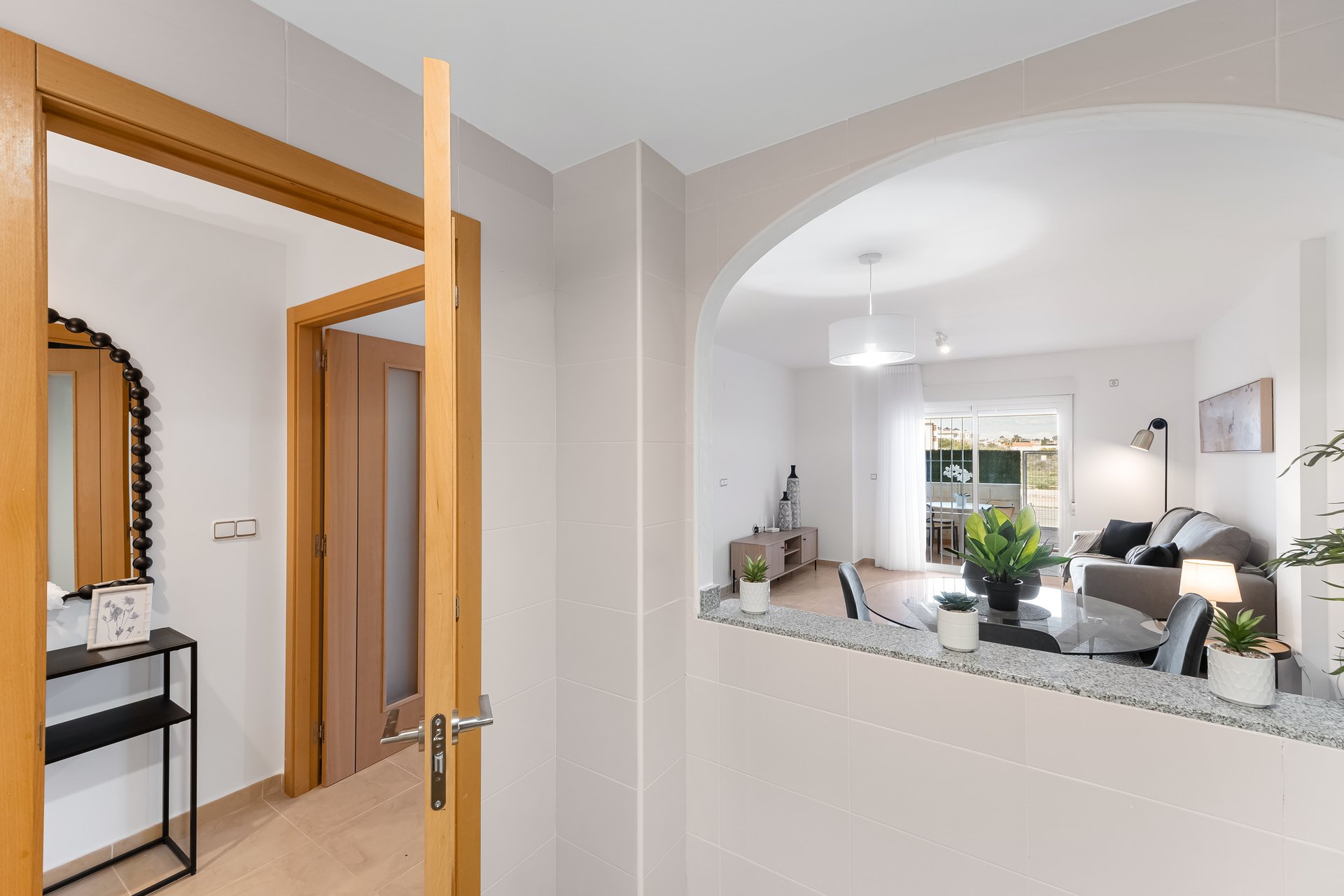 Nieuwbouw Woningen - Appartement - Begane grond -
Orihuela Costa - Lomas de Cabo Roig
