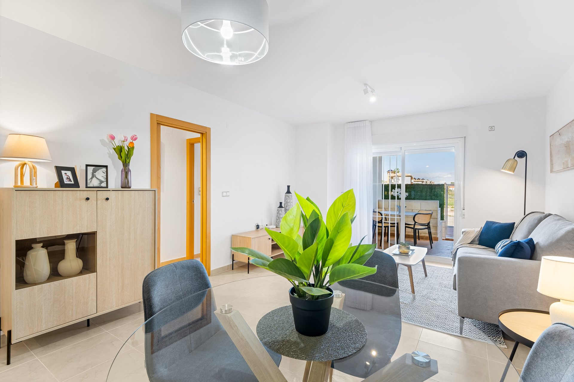 Nieuwbouw Woningen - Appartement - Begane grond -
Orihuela Costa - Lomas de Cabo Roig