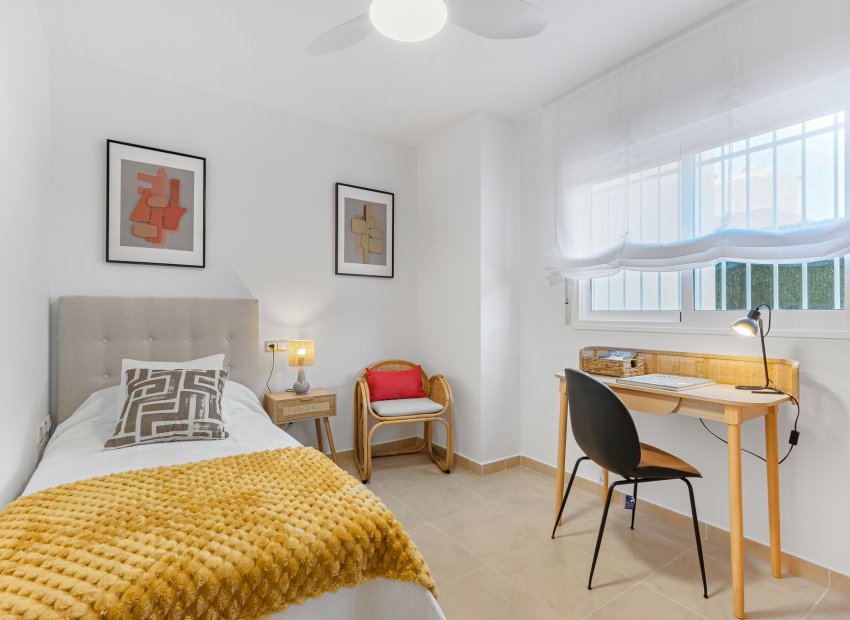 Nieuwbouw Woningen - Appartement - Begane grond -
Orihuela Costa - Lomas de Cabo Roig