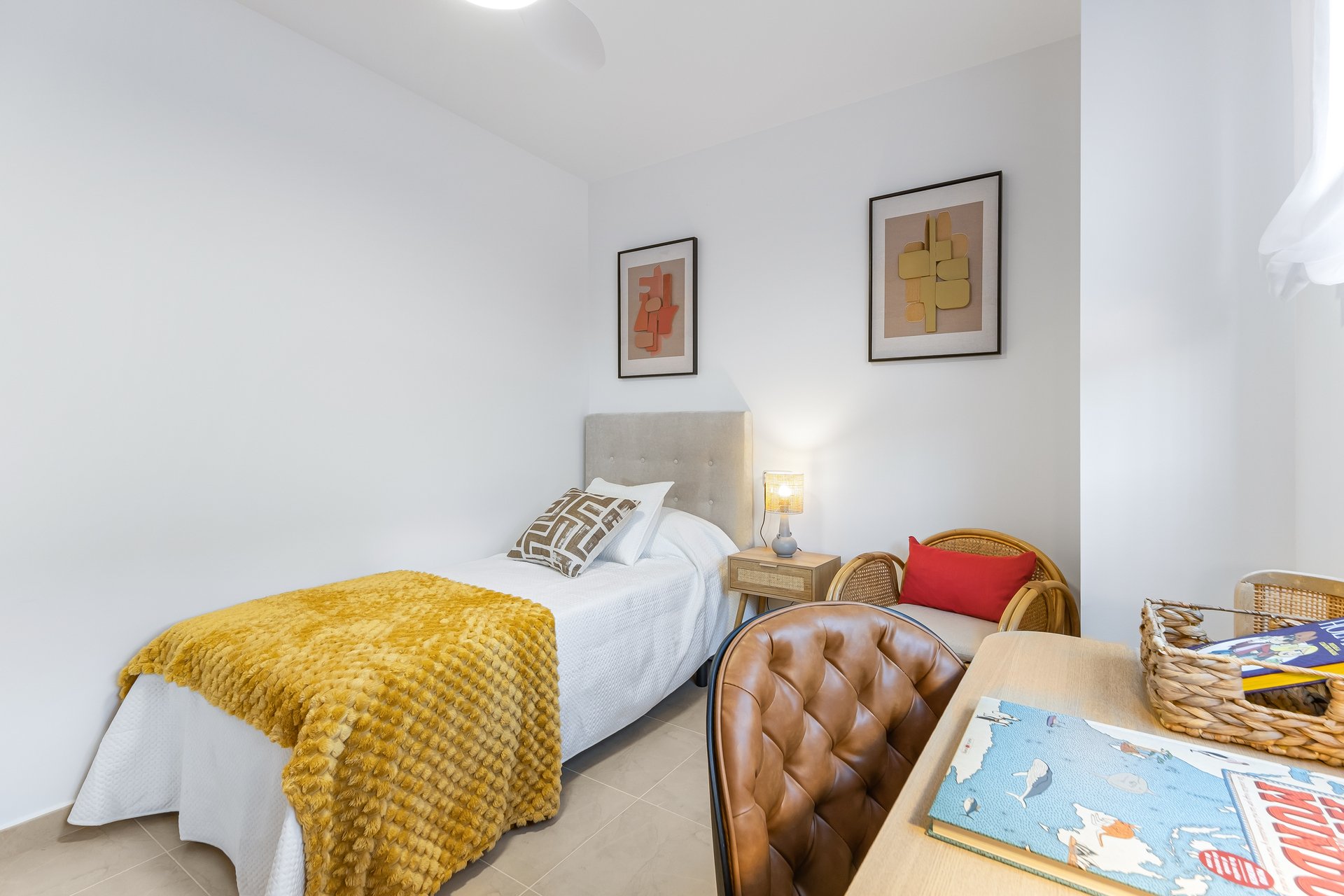 Nieuwbouw Woningen - Appartement - Begane grond -
Orihuela Costa - Lomas de Cabo Roig