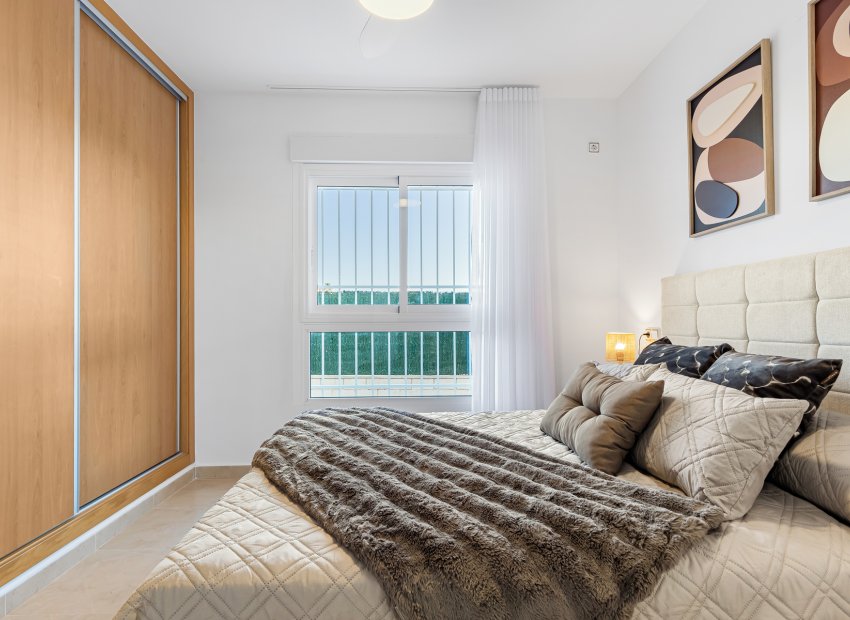 Nieuwbouw Woningen - Appartement - Begane grond -
Orihuela Costa - Lomas de Cabo Roig