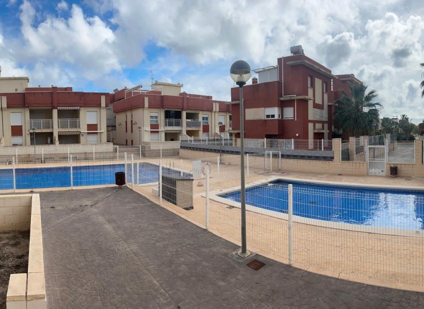 Nieuwbouw Woningen - Appartement - Begane grond -
Orihuela Costa - Lomas de Cabo Roig