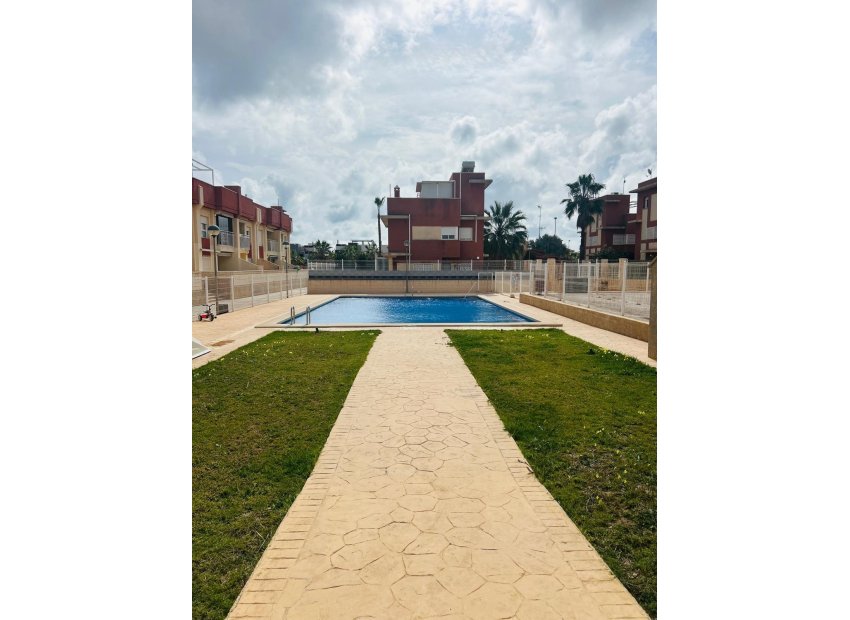 Nieuwbouw Woningen - Appartement - Begane grond -
Orihuela Costa - Lomas de Cabo Roig