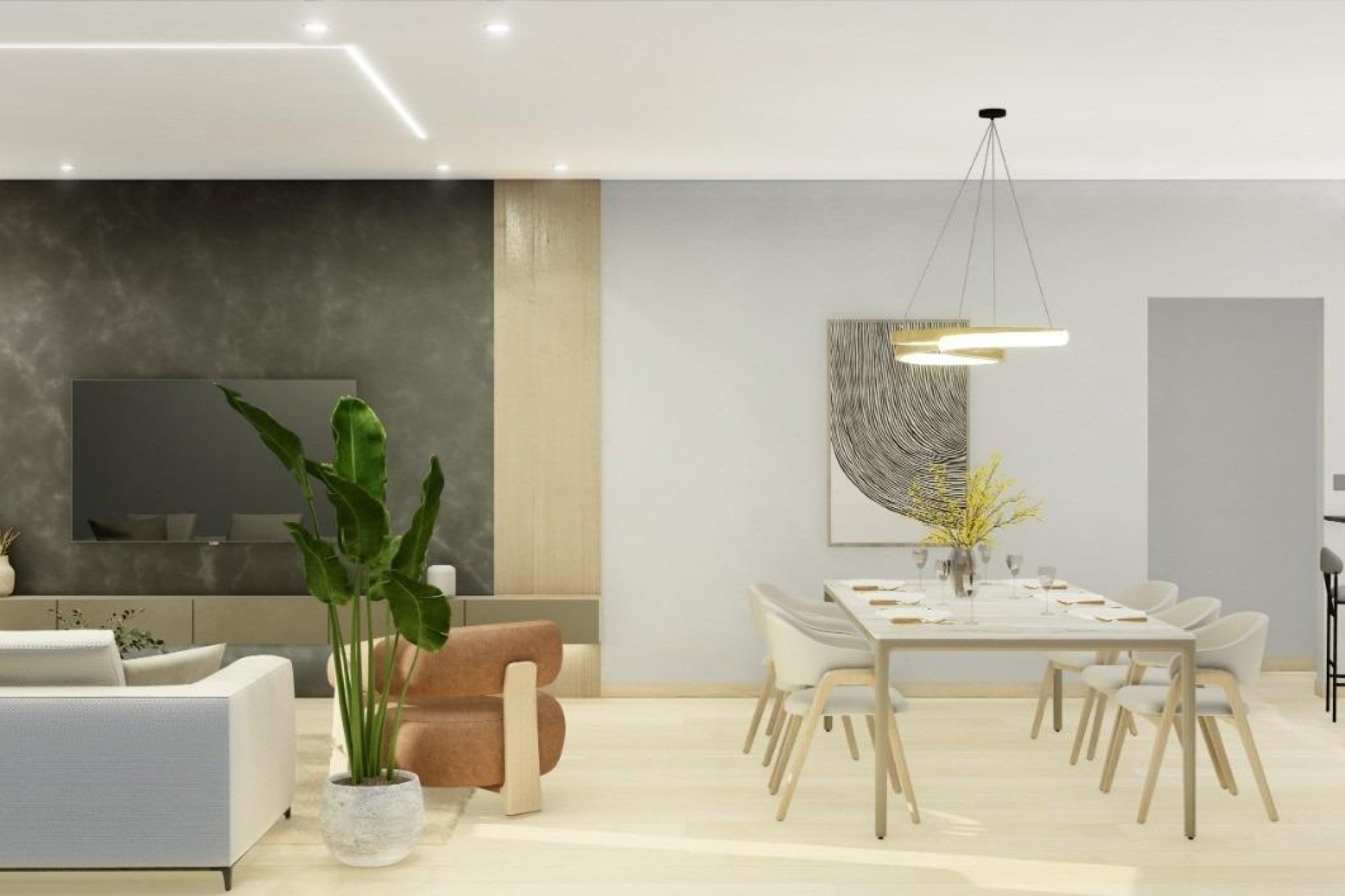 Nieuwbouw Woningen - Appartement - Begane grond -
Pilar de la Horadada