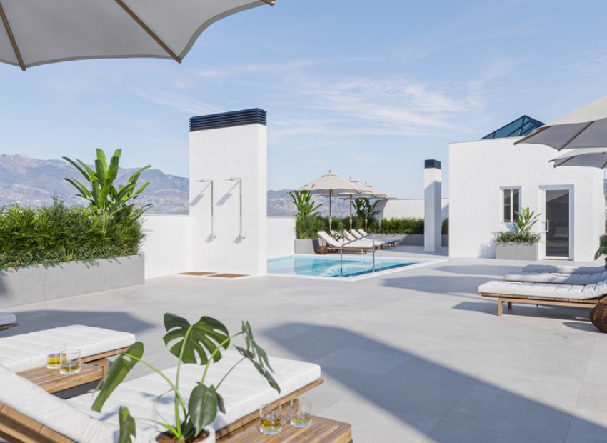 Nieuwbouw Woningen - Appartement - Begane grond -
San Pedro del Pinatar - San Pedro Del Pinatar