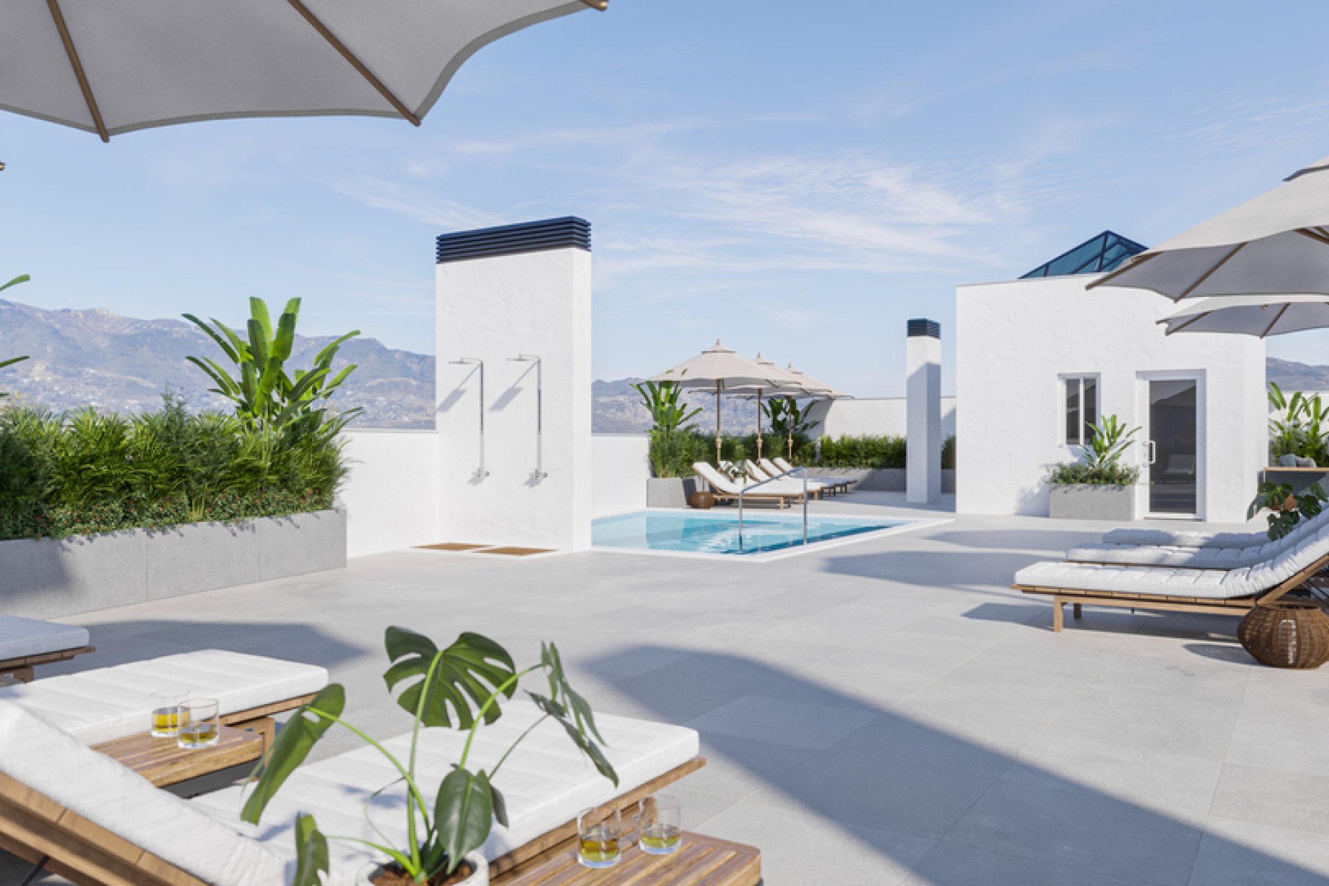 Nieuwbouw Woningen - Appartement - Begane grond -
San Pedro del Pinatar - San Pedro Del Pinatar
