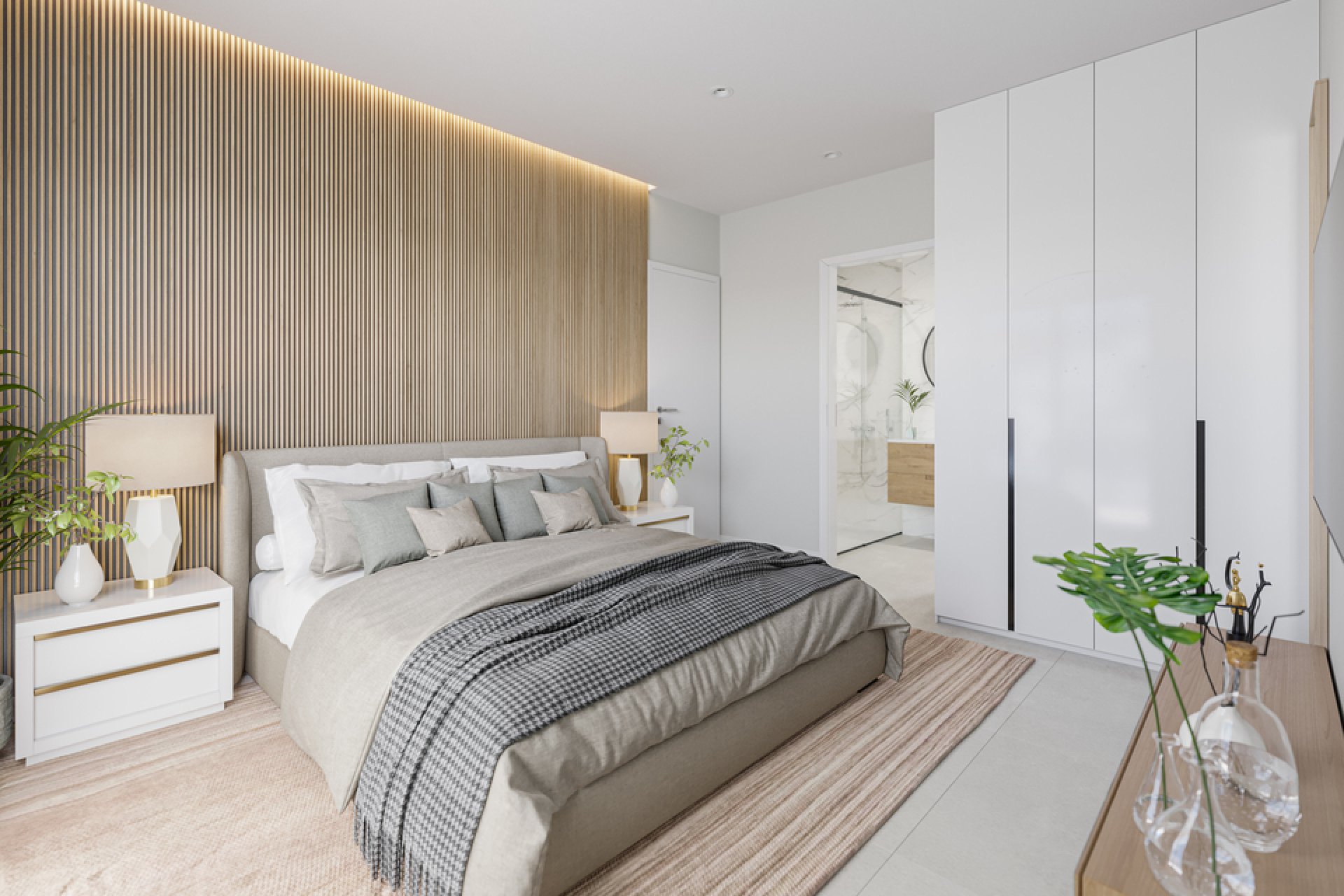 Nieuwbouw Woningen - Appartement - Begane grond -
San Pedro del Pinatar - San Pedro Del Pinatar