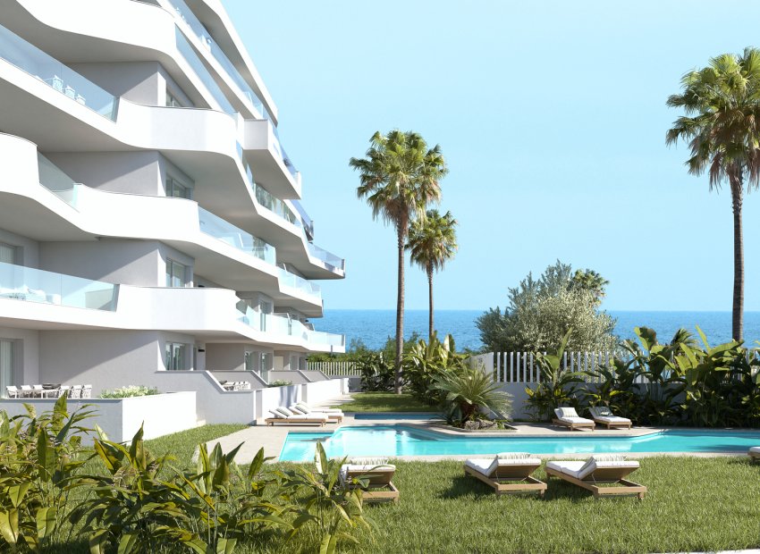 Nieuwbouw Woningen - Appartement - Begane grond -
Torre de la Horadada