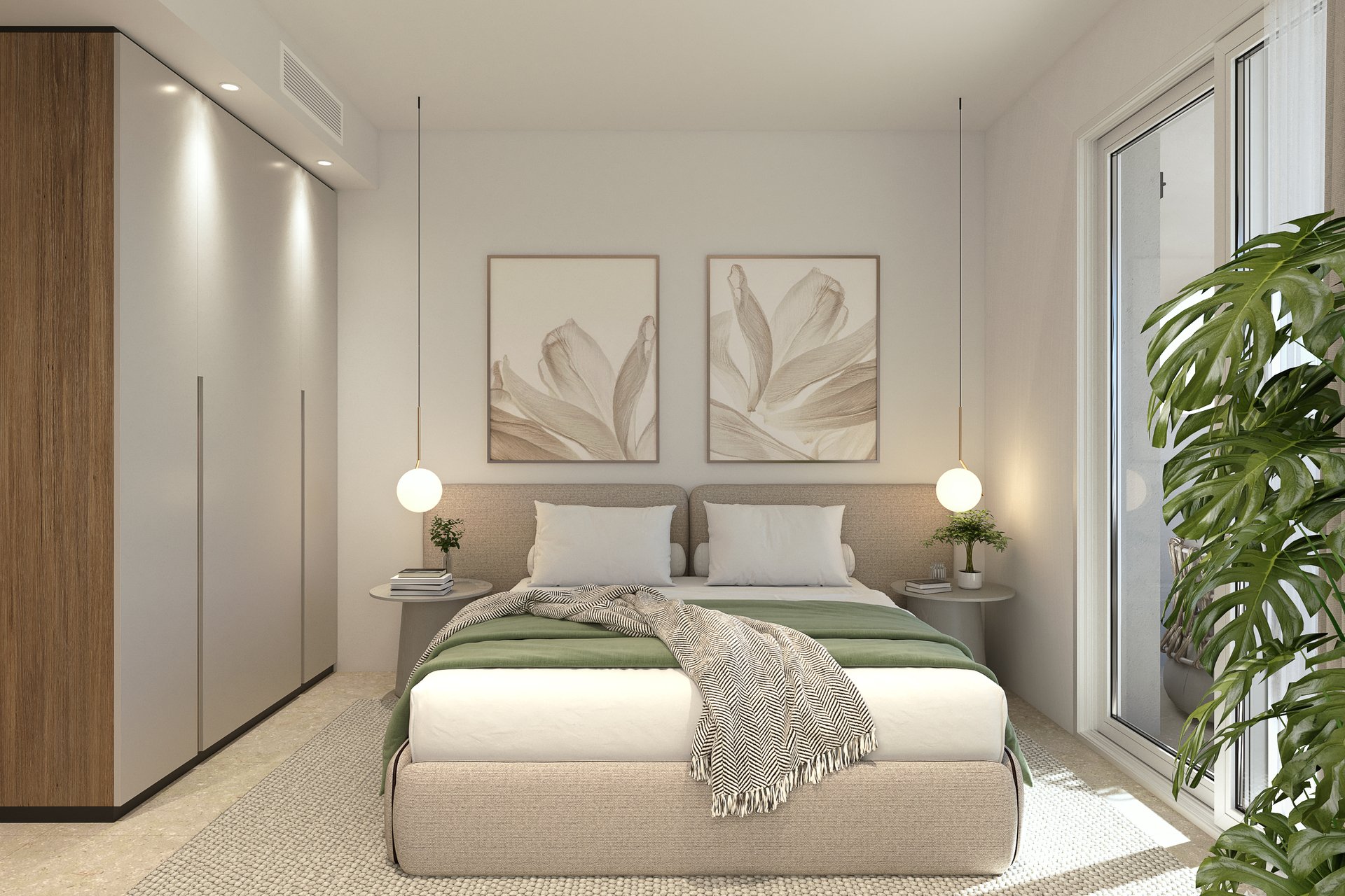 Nieuwbouw Woningen - Appartement - Begane grond -
Torre de la Horadada