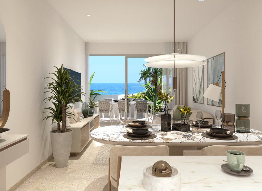 Nieuwbouw Woningen - Appartement - Begane grond -
Torre de la Horadada