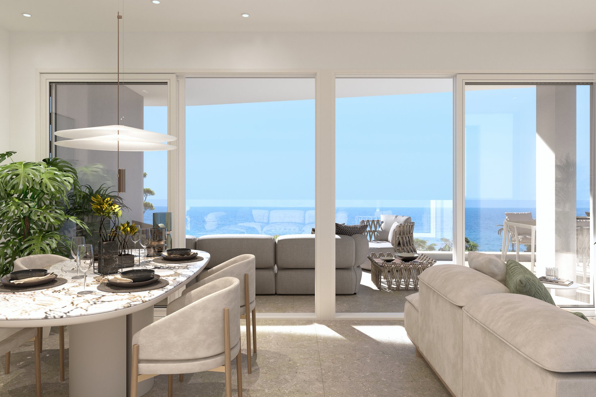 Nieuwbouw Woningen - Appartement - Begane grond -
Torre de la Horadada