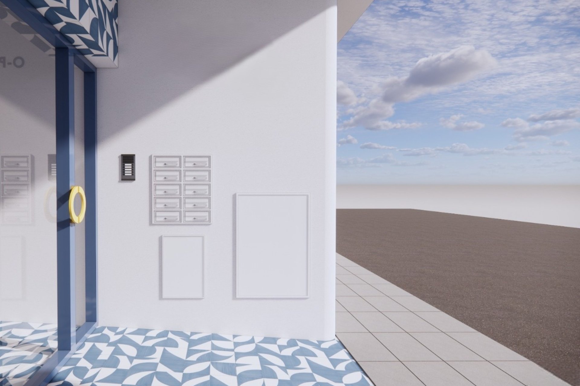 Nieuwbouw Woningen - Appartement - Begane grond -
Torre de la Horadada