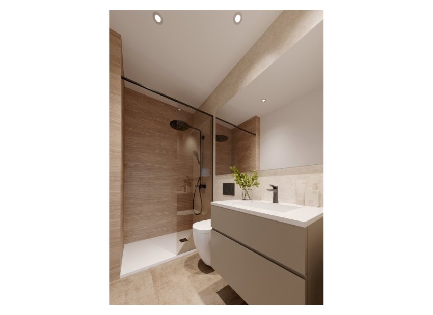 Nieuwbouw Woningen - Appartement - Begane grond -
Torre Pacheco - Santa Rosalía
