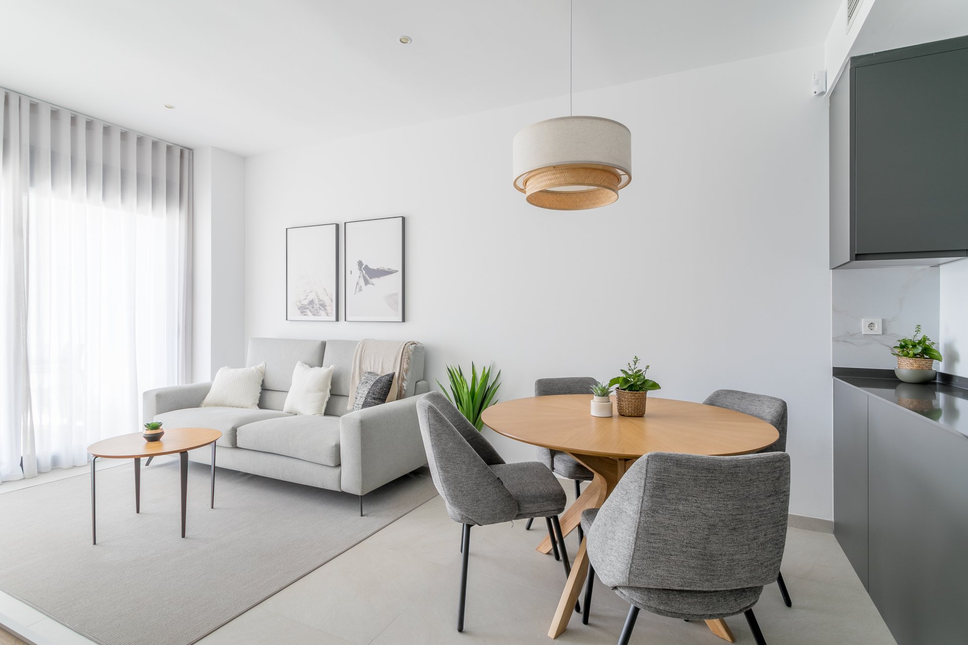 Nieuwbouw Woningen - Appartement - Begane grond -
Torrevieja