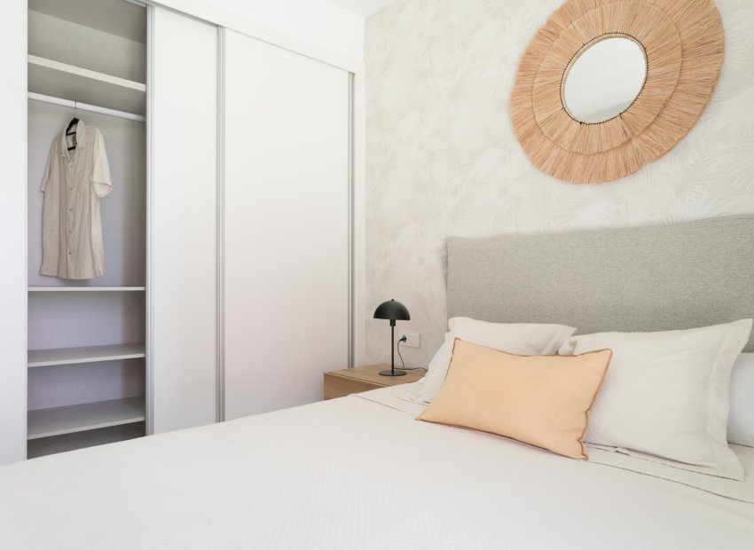 Nieuwbouw Woningen - Appartement - Begane grond -
Torrevieja