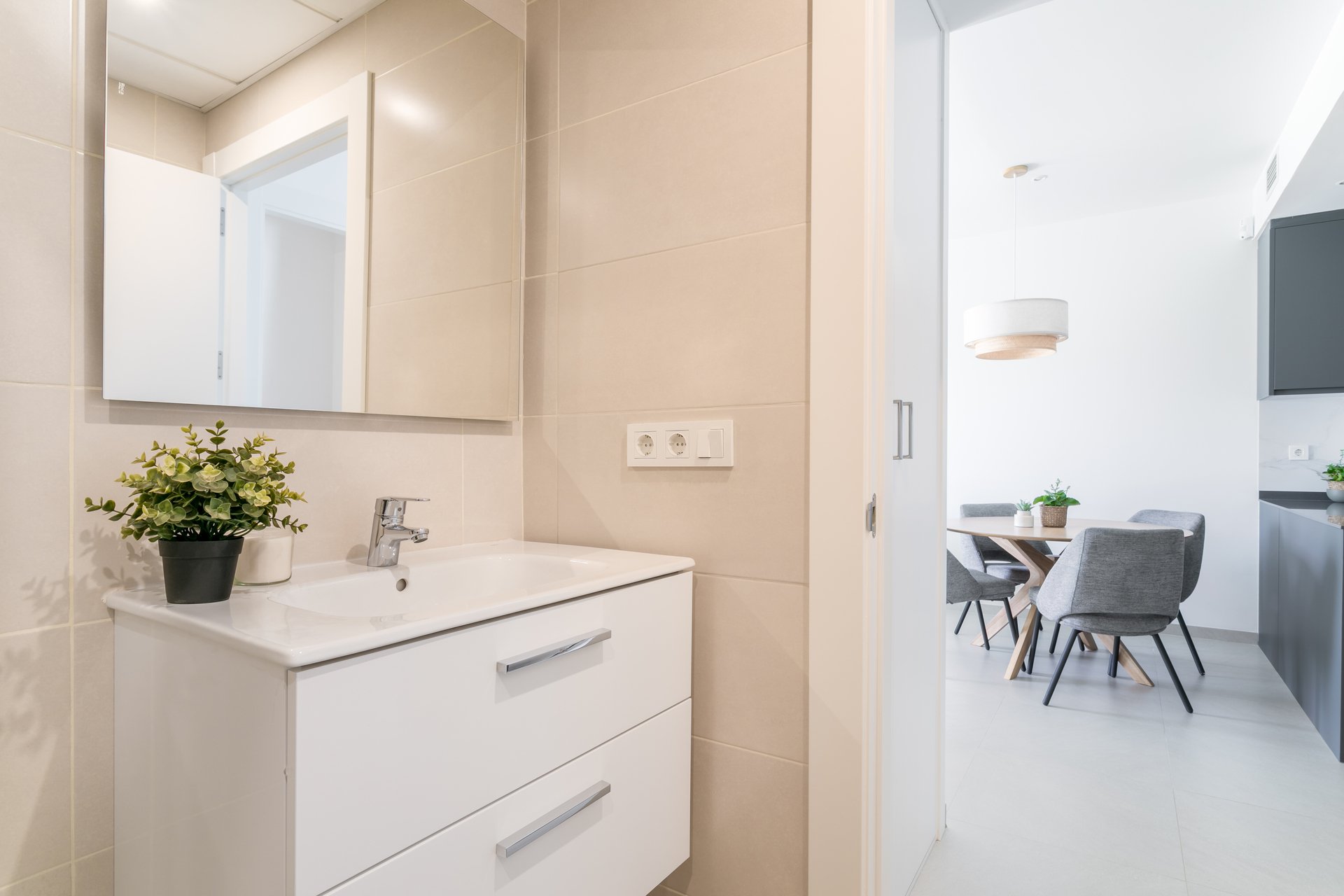 Nieuwbouw Woningen - Appartement - Begane grond -
Torrevieja