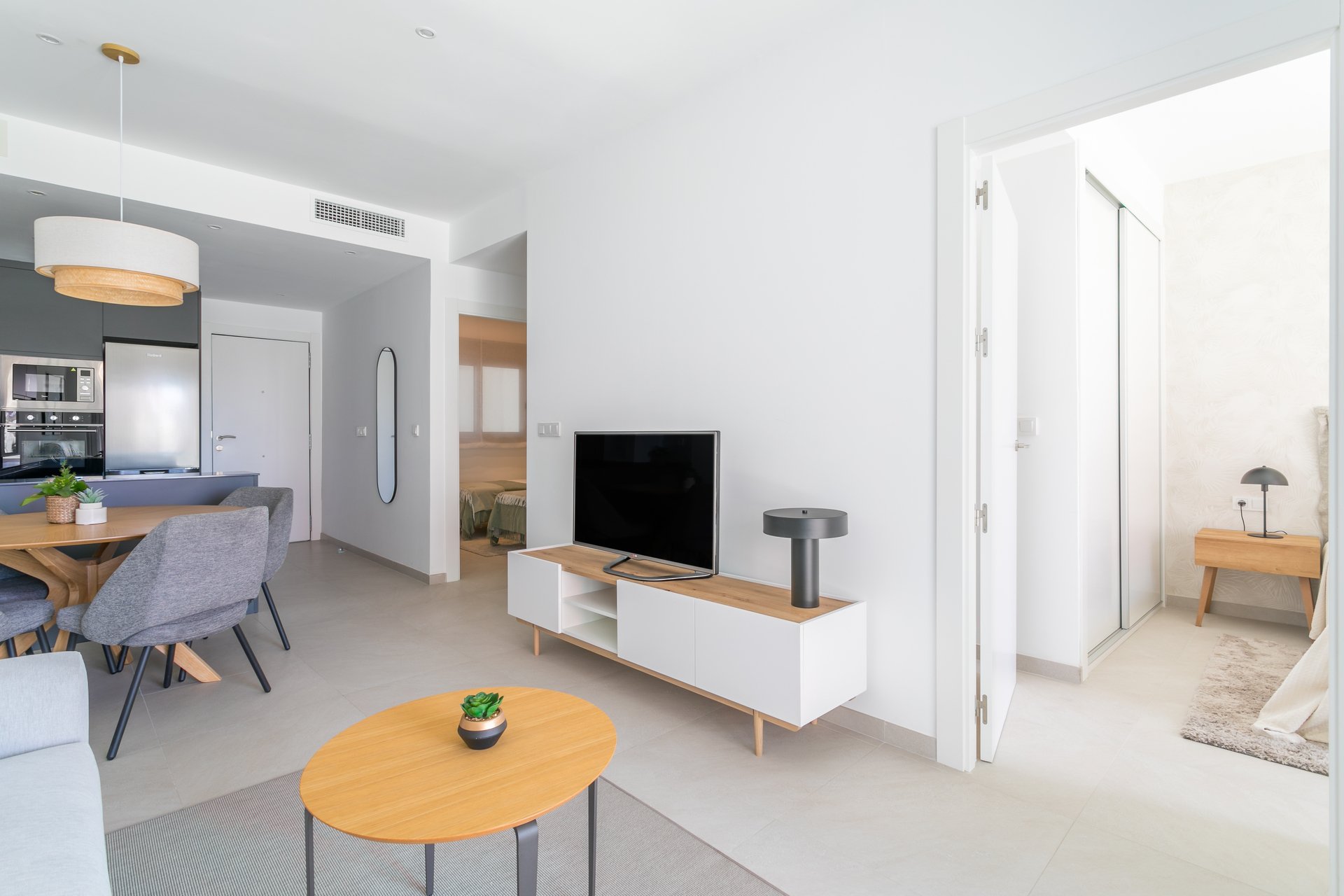 Nieuwbouw Woningen - Appartement - Begane grond -
Torrevieja