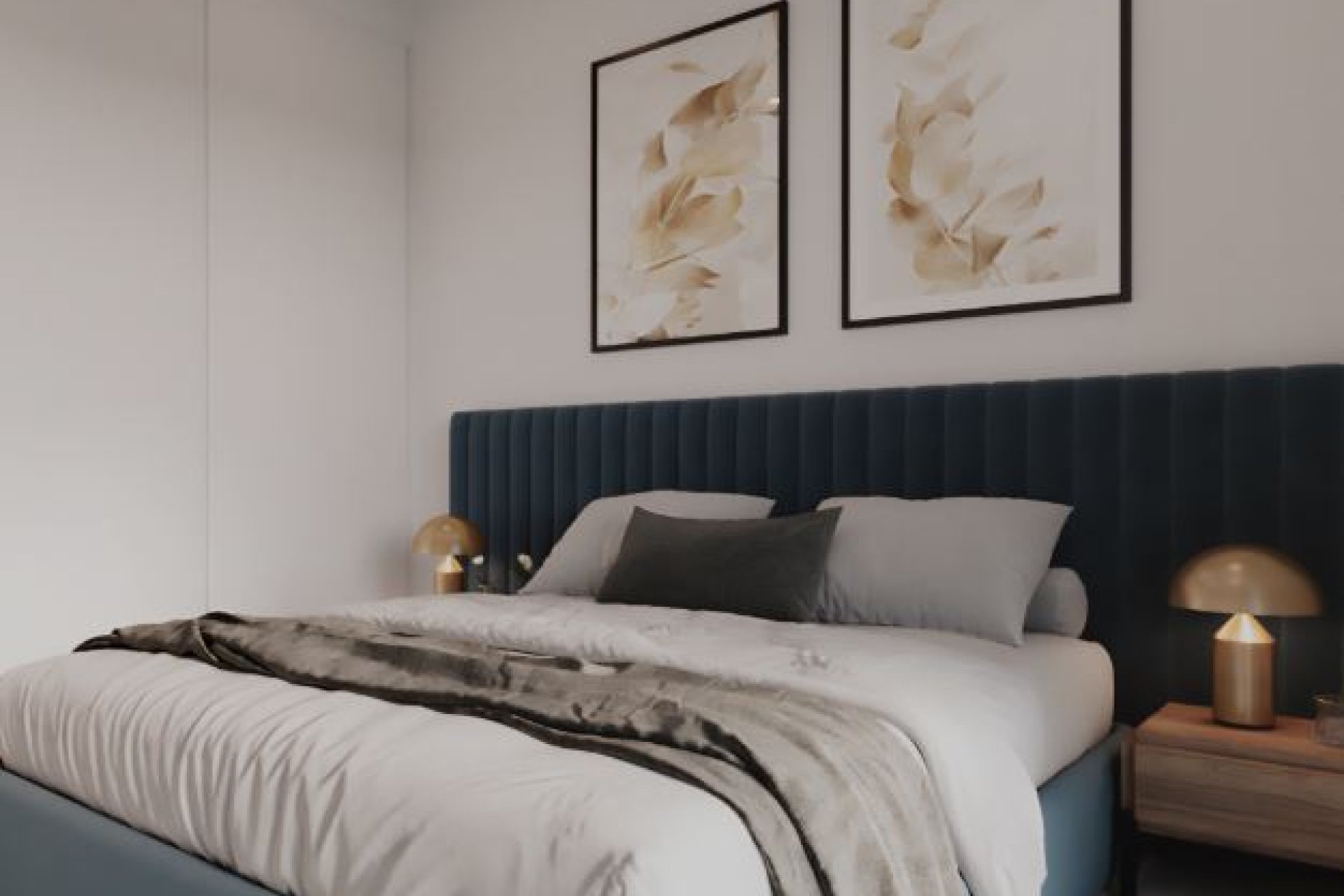 Nieuwbouw Woningen - Appartement - Begane grond -
Torrevieja