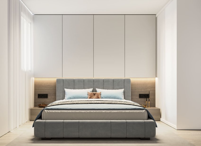 Nieuwbouw Woningen - Appartement - Begane grond -
Torrevieja