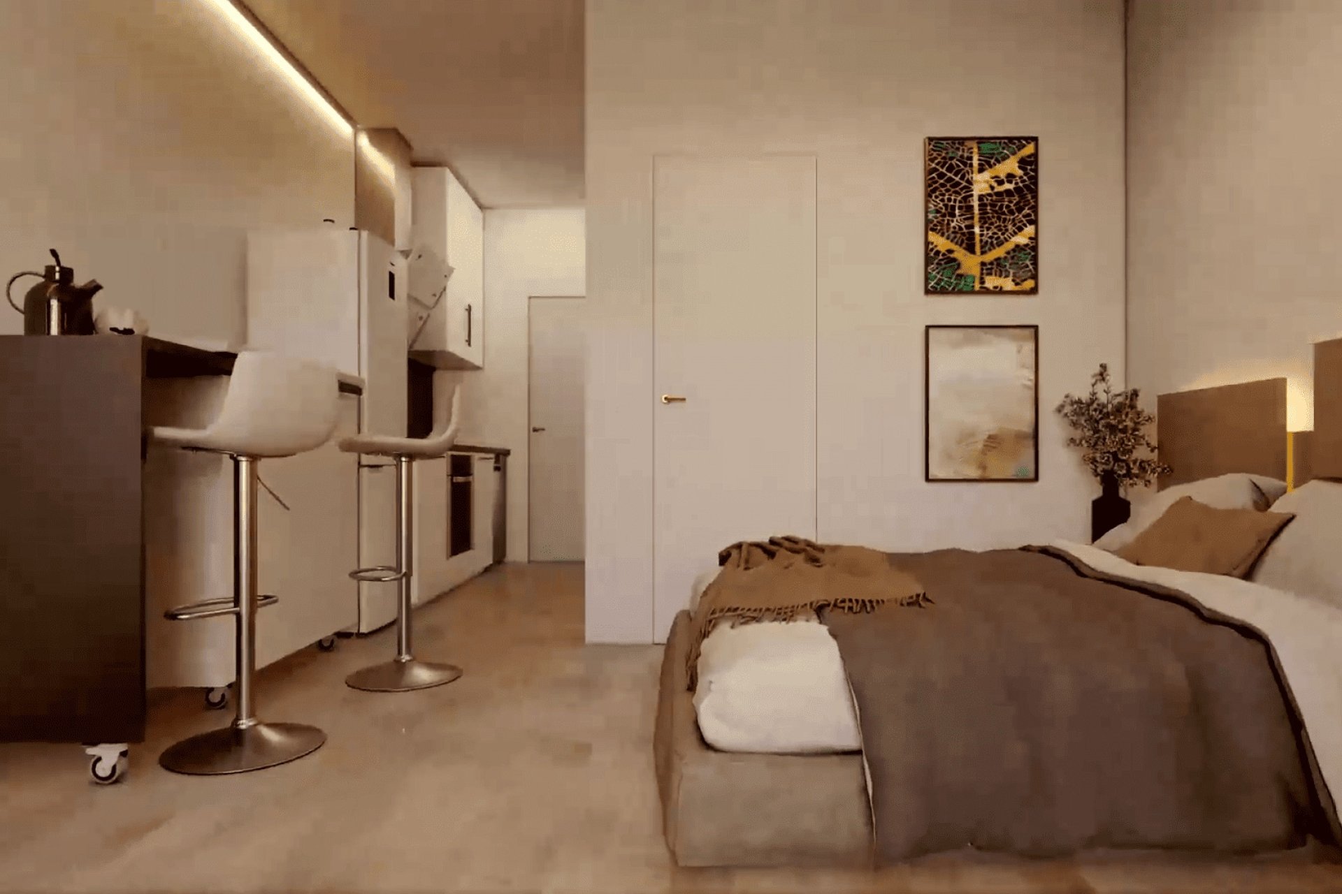 Nieuwbouw Woningen - Appartement - Begane grond -
Torrevieja