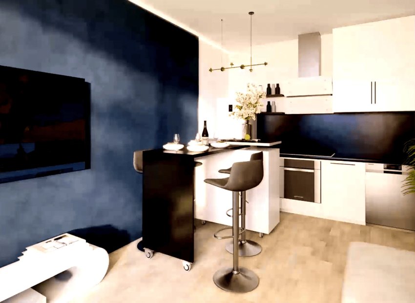 Nieuwbouw Woningen - Appartement - Begane grond -
Torrevieja