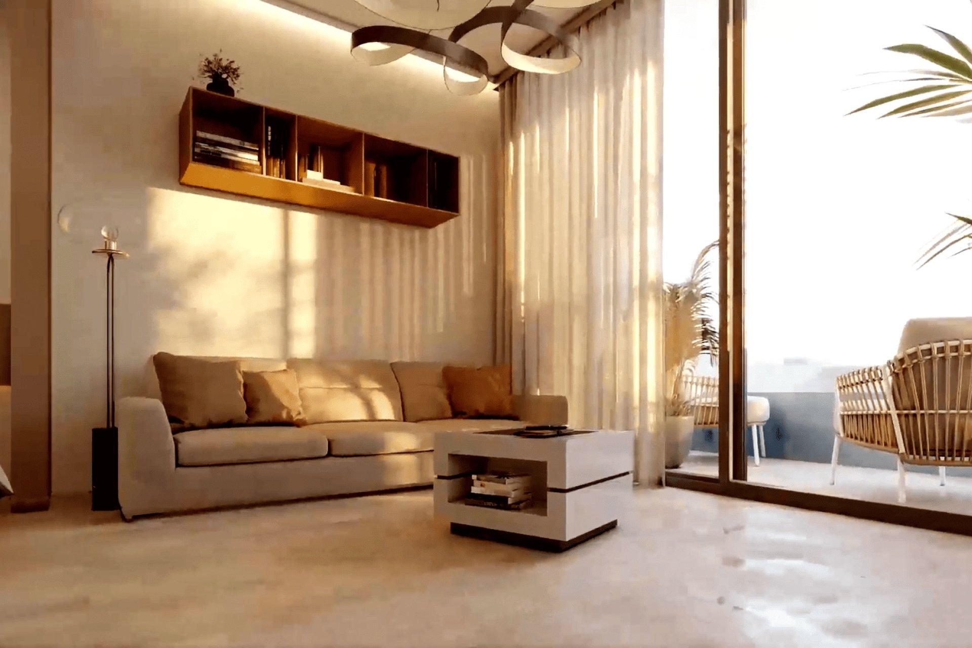 Nieuwbouw Woningen - Appartement - Begane grond -
Torrevieja